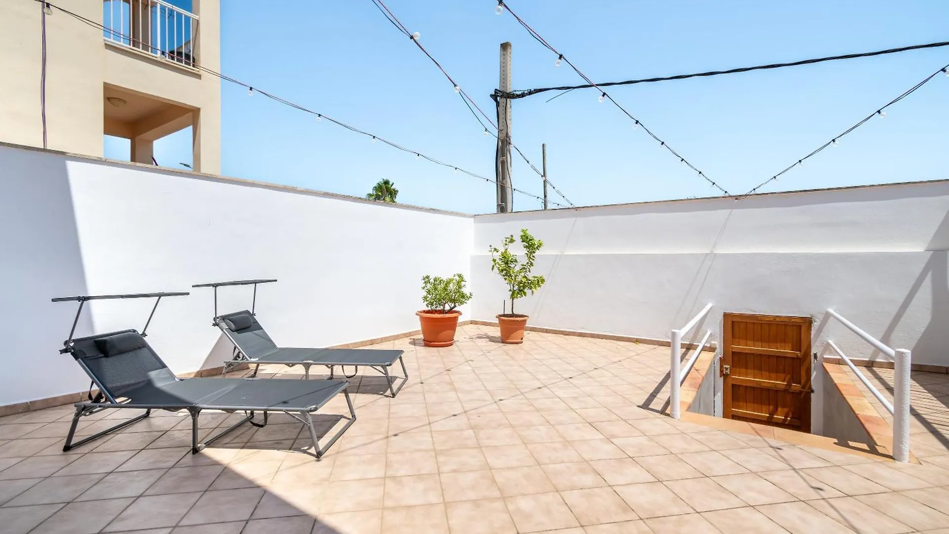 Villa Casa Blanca Porto Cristo Manacor  Ferienhaus Manacor (Mallorca)
