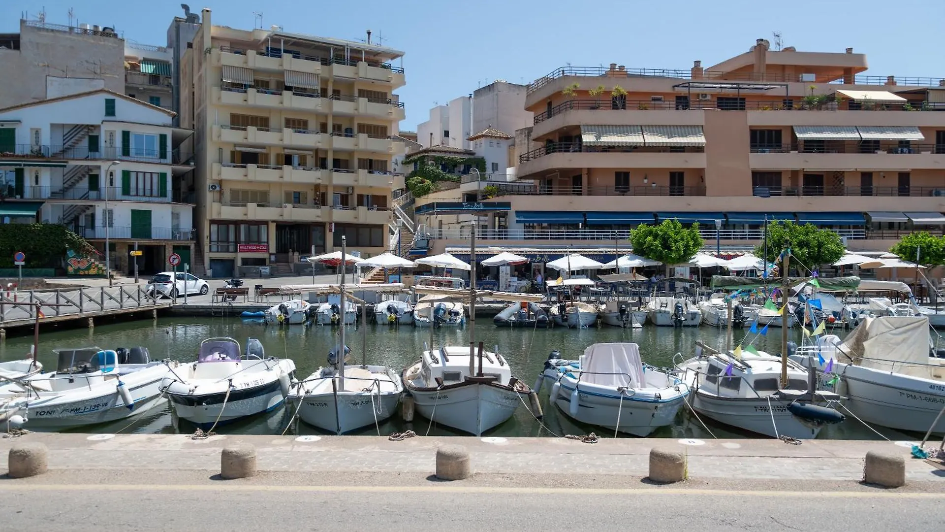 Ferienhaus Villa Casa Blanca Porto Cristo Manacor  Spanien