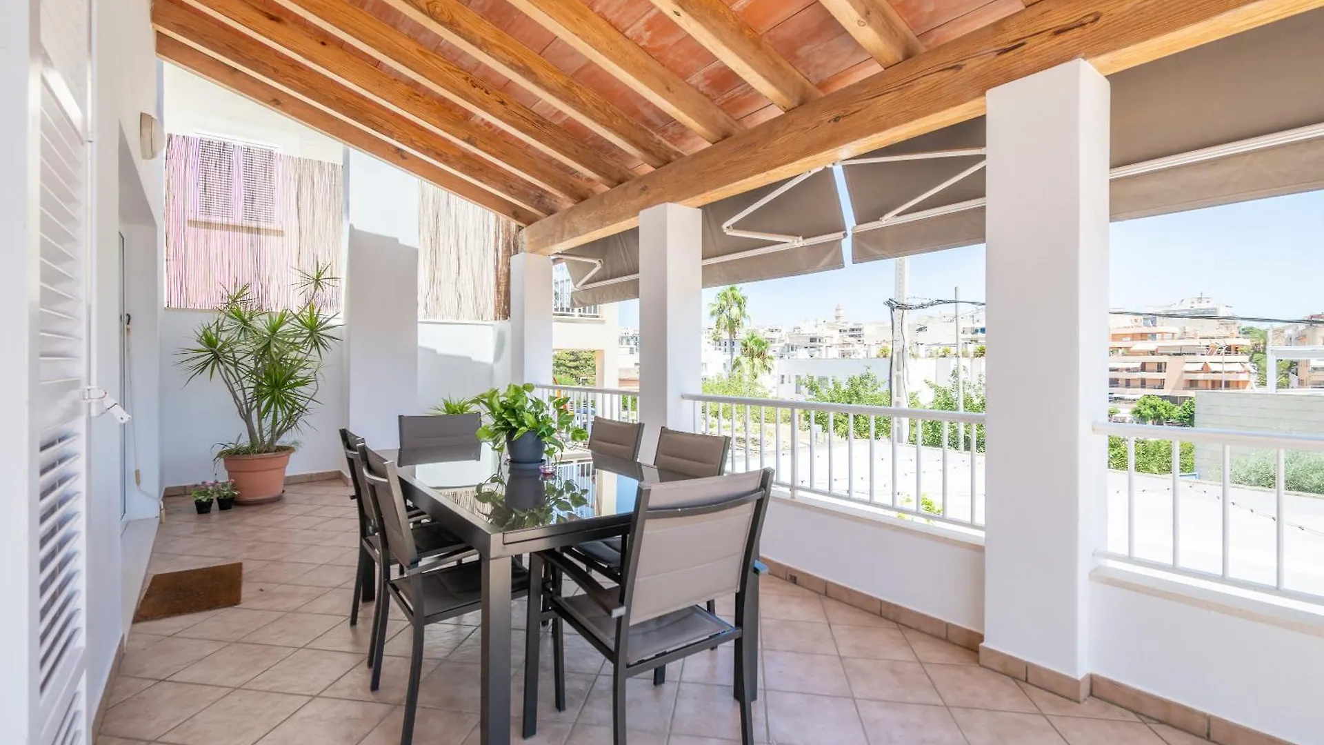 Ferienhaus Villa Casa Blanca Porto Cristo Manacor